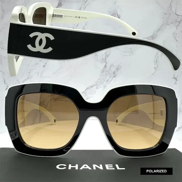 New Chanel Sunglasses